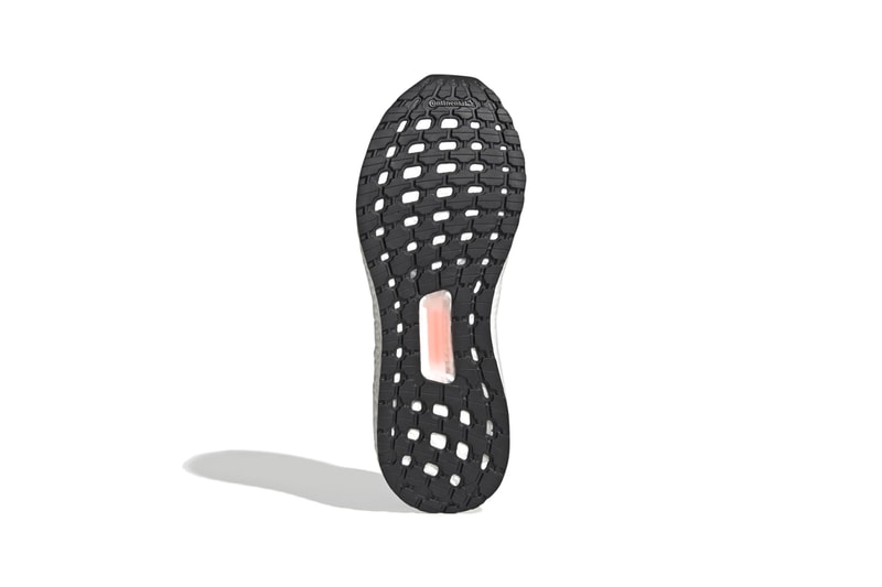 adidas UltraBOOST 20 "Grey Two/Signal Green/Glory Blue" Release Information Closer Look Three Stripes Running Shoes Tech BOOST FX0899 Continental Rubber Outsole Fiber Placement Primeknit Fabric
