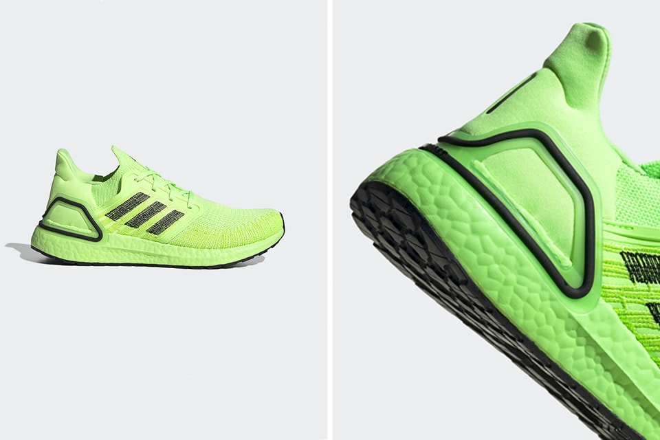 Adidas Ultraboost Signal Green Release Info Hypebeast Adidas Ultraboost Signal Green Release Info Hypebeast