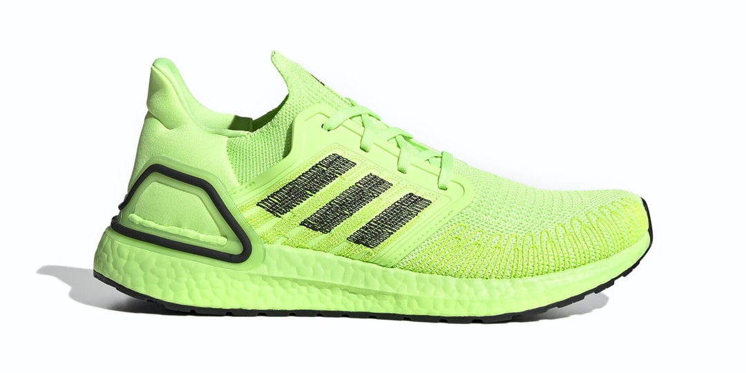 adidas UltraBOOST 20  display picture 1