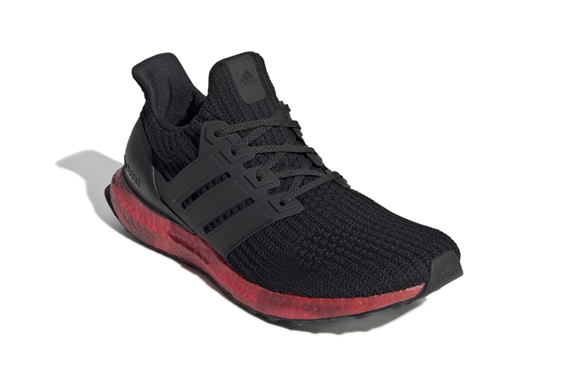 adidas ultraboost core black red yellow blue fv7280 fv7281 fv7282 release date info photos price
