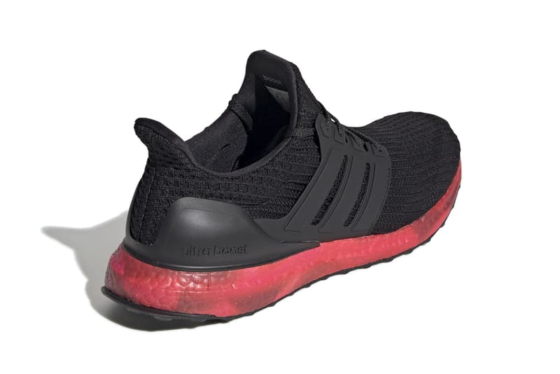 adidas ultraboost core black red yellow blue fv7280 fv7281 fv7282 release date info photos price