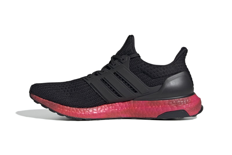 adidas ultraboost core black red yellow blue fv7280 fv7281 fv7282 release date info photos price