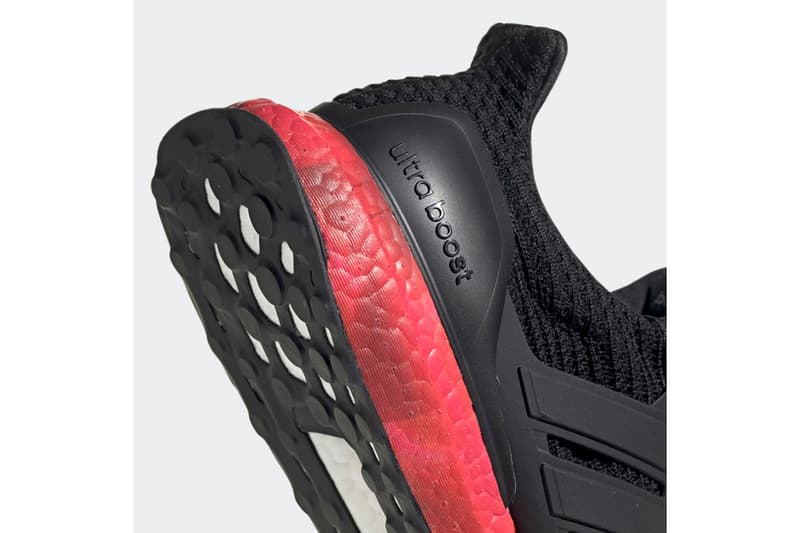 adidas ultraboost core black red yellow blue fv7280 fv7281 fv7282 release date info photos price