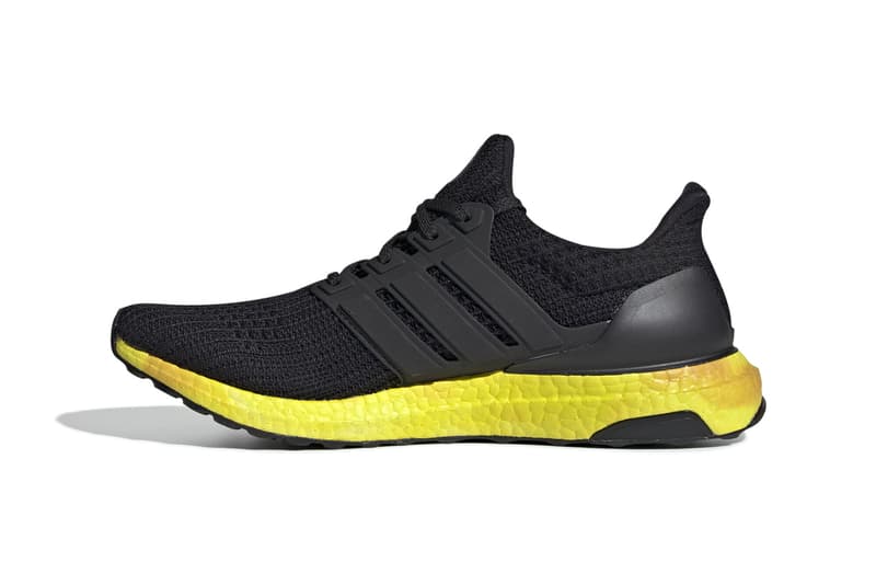 adidas ultraboost core black red yellow blue fv7280 fv7281 fv7282 release date info photos price