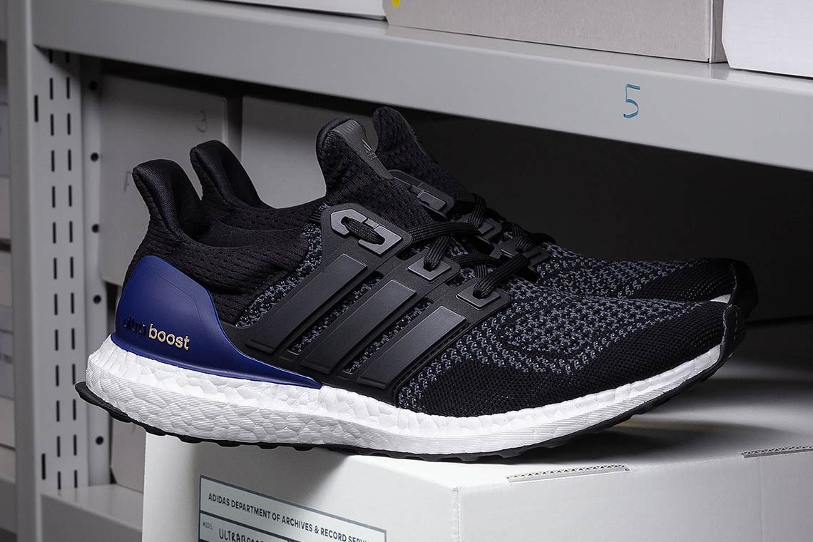 adidas running ultraboost ultra boost 5th five year fifth anniversary retrospective look back history historical industry footwear sneakers cultural significance impact runner kanye west sneakersnstuff hypebeast stockx sam handy erik fagerlind boost shoe og 4 2020 release date info photos price detailed look