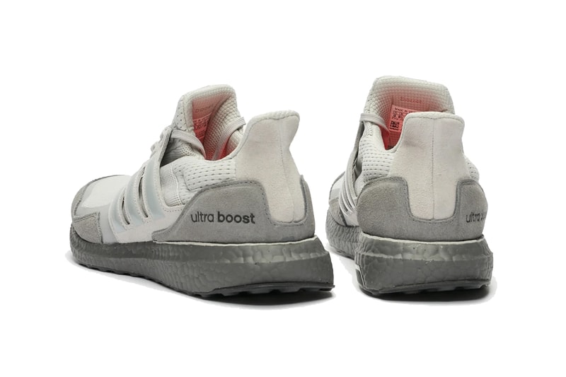 adidas ultraboost s and l light granite grey two four Ef2026 release date info photos price