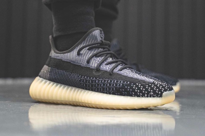 adidas YEEZY BOOST 350 V2 Asriel Israfil Closer On Foot Look Release Info