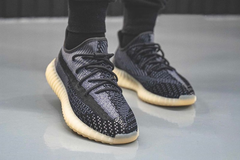 adidas YEEZY BOOST 350 V2 Asriel Israfil Closer On Foot Look Release Info