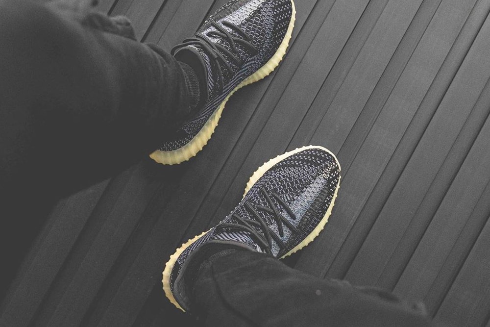 Adidas Yeezy Boost 350 V2 Asriel Israfil First Look Hypebeast