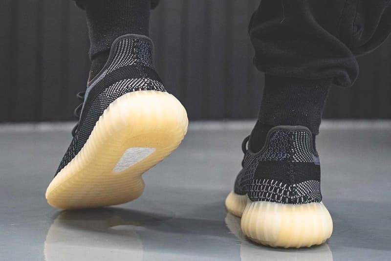 adidas YEEZY BOOST 350 V2 Asriel Israfil Closer On Foot Look Release Info