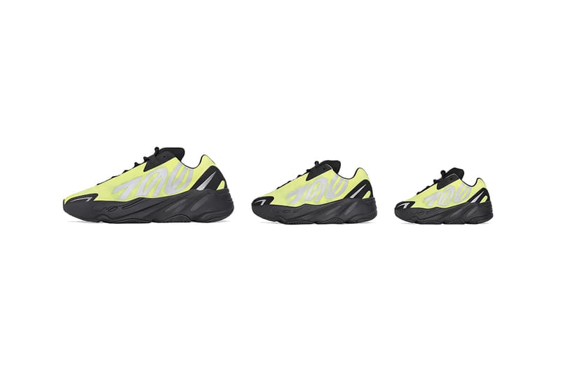 adidas YEEZY BOOST 700 MNVN "Phosphor" & "Bone" | Hypebeast adidas YEEZY BOOST 700 MNVN "Phosphor" & "Bone" | Hypebeast