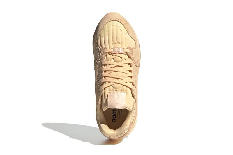 adidas ZX Torsion legacy purple glow orange EF4347 menswear streetwear spring summer 2020 collection shoes sneakers runners trainers three stripes kicks purple suede peach