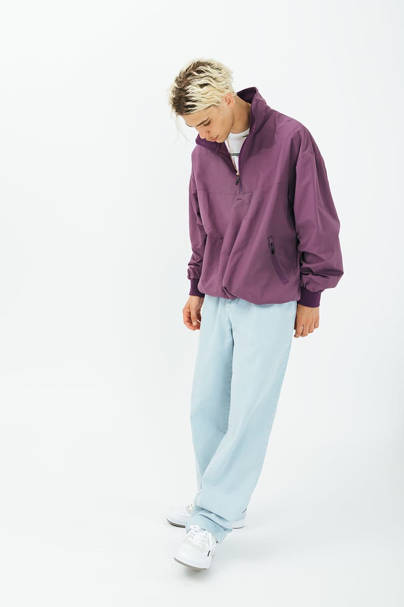 adsum spring summer 2020 ss20 release information collection capsule second release drop buy cop purchase shirt shorts cap jacket plaid tattersall oxford