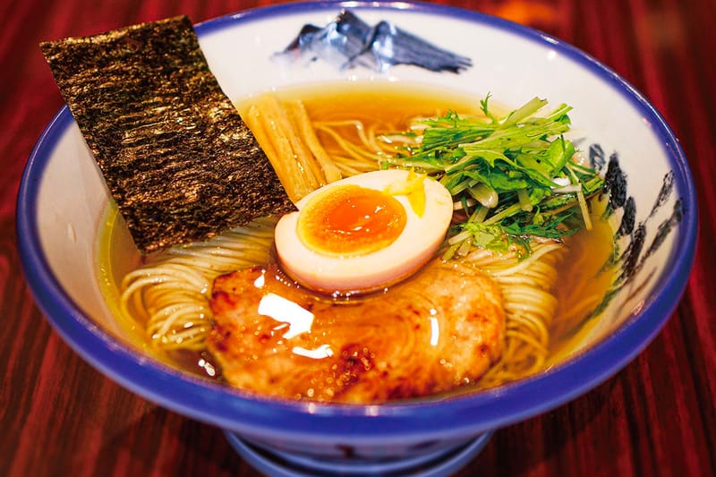 Recreate AFURI's Yuzu Shio Ramen With New Home Meal Kits