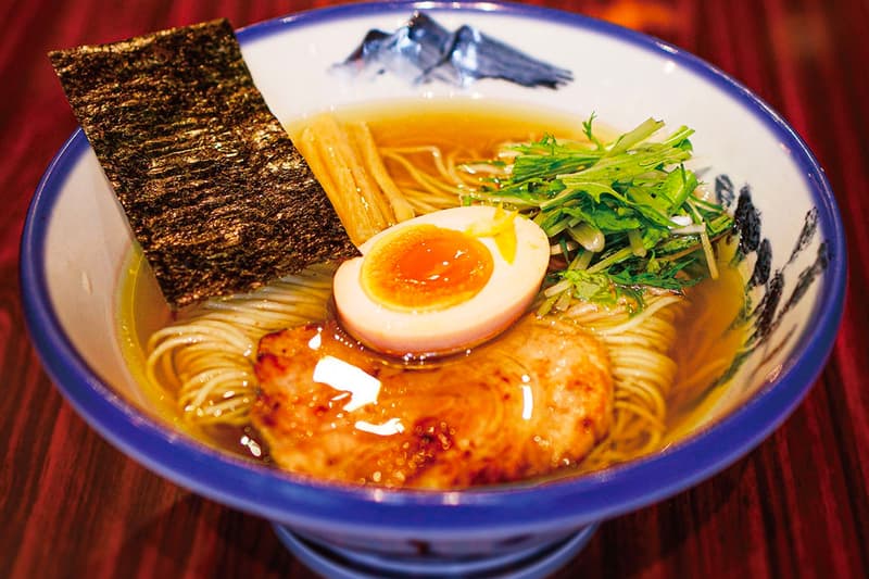 AFURI Yuzu Shio Ramen Home Meal Kit instant noodles menma bamboo shoots char siu kochi prefecture citrus chicken seafood broth soup food japan japanese covid 19 coronavirus salt ramen 3 pack 6 pack meat barbecue pork grilled