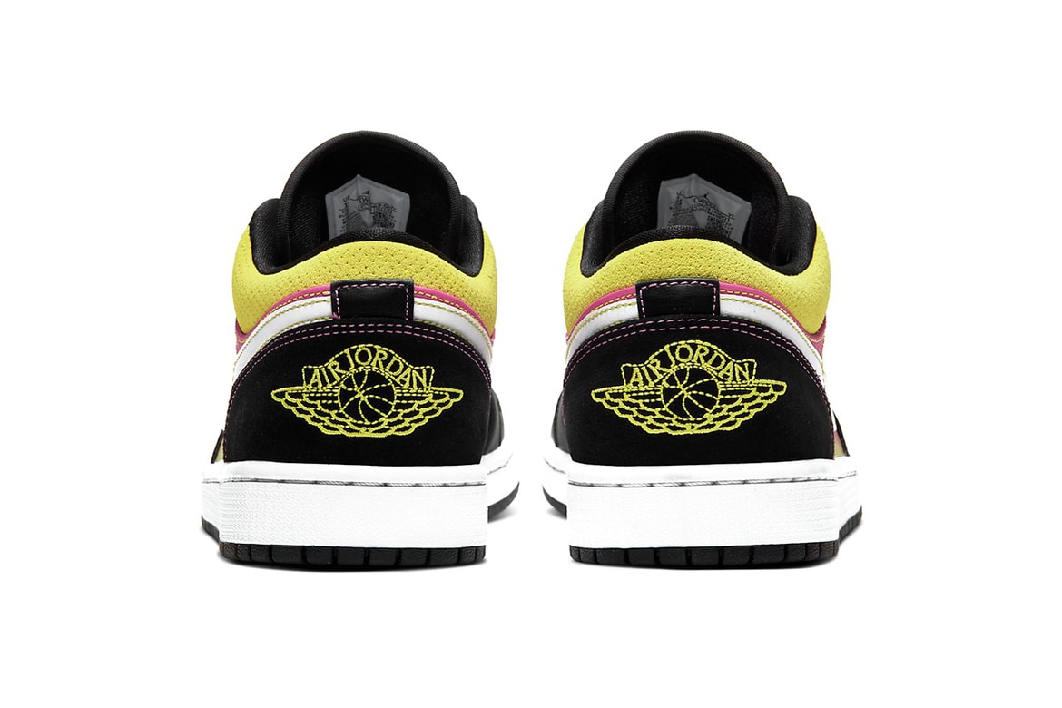 Air Jordan 1 Low Se Cyber Release Date Info Hypebeast