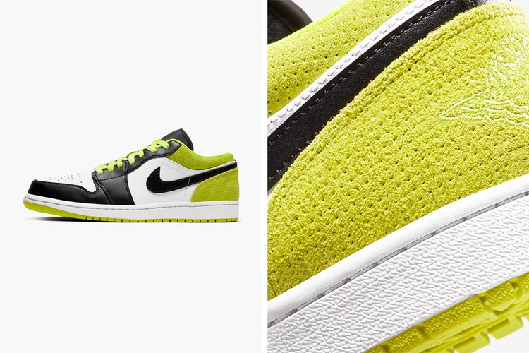 Air Jordan 1 Low Se Laser Blue Release Info Hypebeast