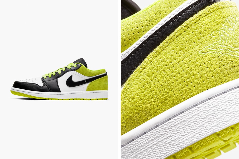 Air Jordan 1 Low Se Suede Green Release Hypebeast Air Jordan 1 Low Se Suede Green Release Hypebeast