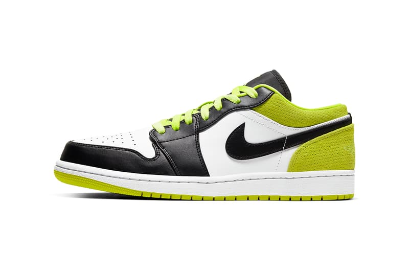 Air Jordan 1 Low Se Suede Green Release Hypebeast Air Jordan 1 Low Se Suede Green Release Hypebeast