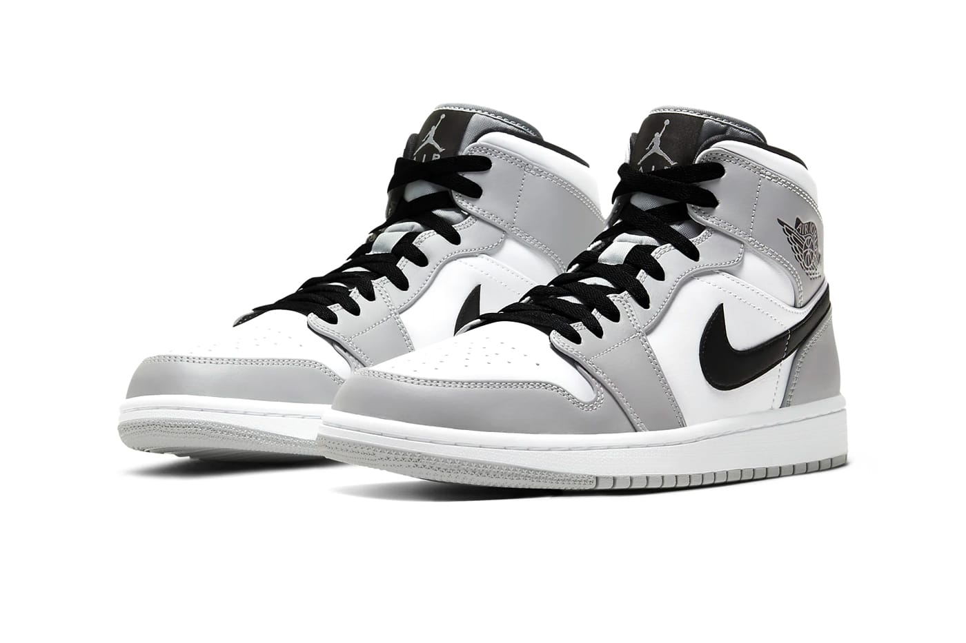jordan shoes white black