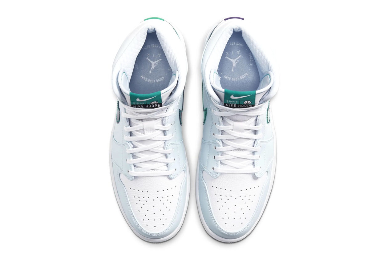 nike jordan brand foot locker pregame ritual pack air force 1 mid blazer 77 vintage deaaron fox luka doncic ben simmons brittany griner motiviation music mindfulness release date info photos price