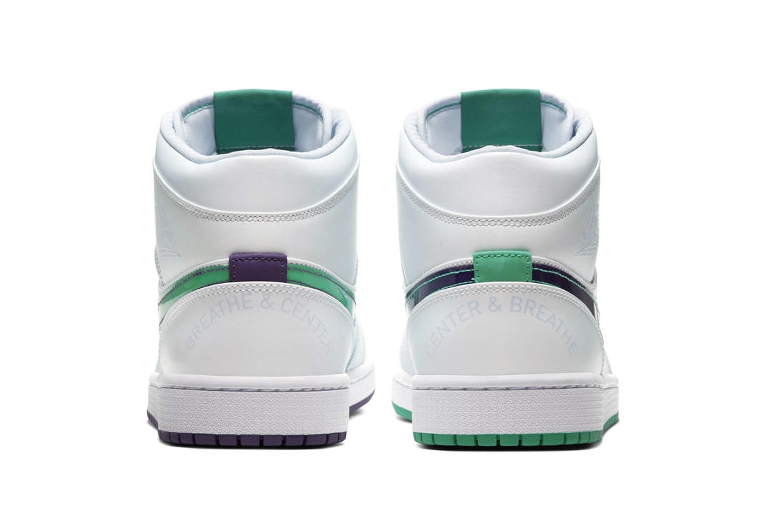 nike jordan brand foot locker pregame ritual pack air force 1 mid blazer 77 vintage deaaron fox luka doncic ben simmons brittany griner motiviation music mindfulness release date info photos price