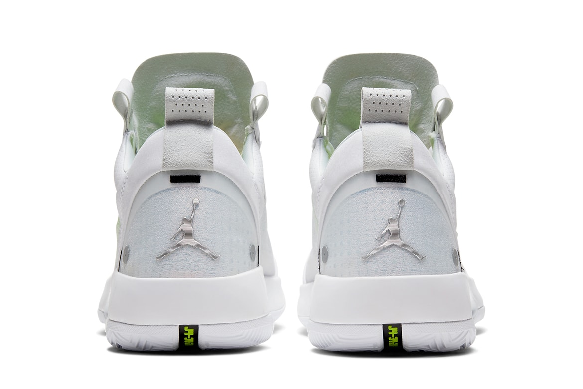 Air Jordan 34 Low Pure Platinum Release Info Hypebeast Air Jordan 34 Low Pure Platinum Release Info Hypebeast
