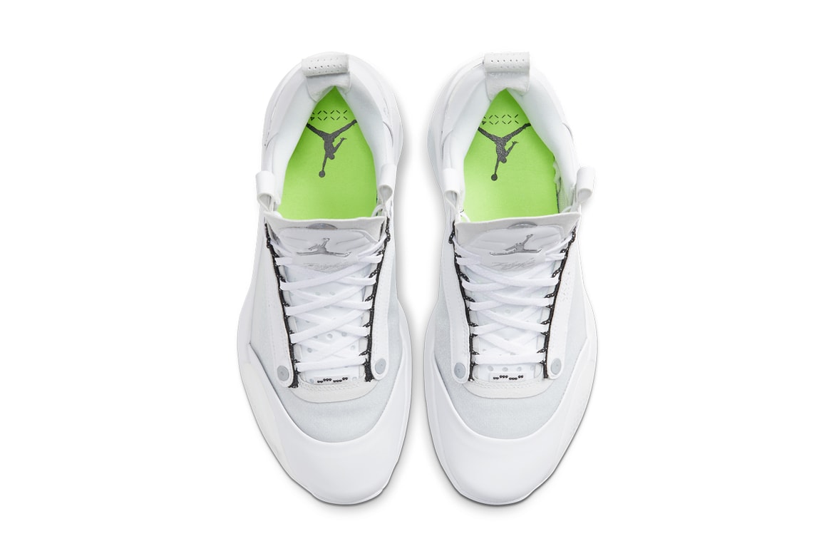 Air Jordan 34 Low Pure Platinum Release Info Hypebeast Air Jordan 34 Low Pure Platinum Release Info Hypebeast