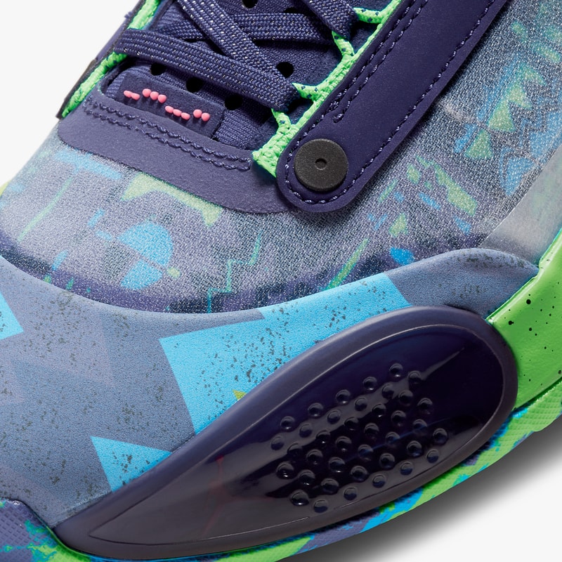 air jordan 34 low regency purple rage green persian violet flash crimson CZ7747 500 release date info photos price