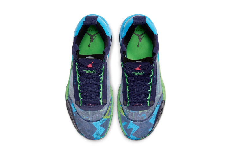 air jordan 34 low regency purple rage green persian violet flash crimson CZ7747 500 release date info photos price