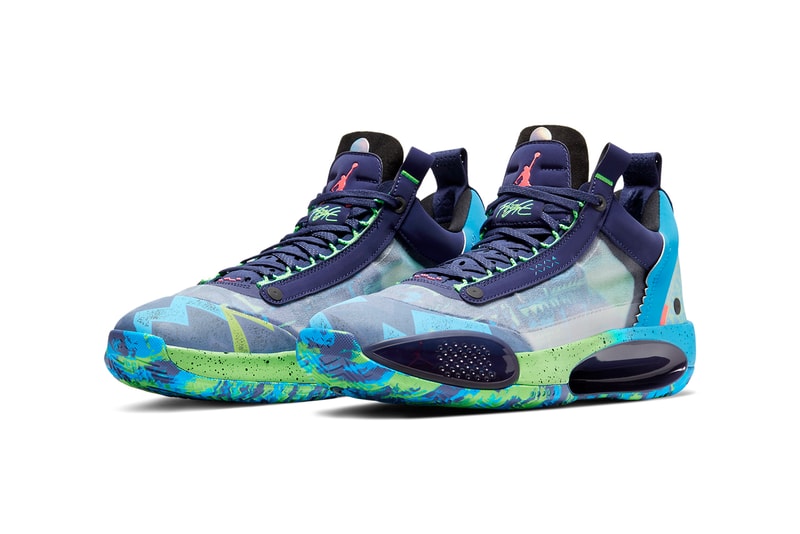 air jordan 34 low regency purple rage green persian violet flash crimson CZ7747 500 release date info photos price
