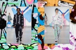 Liam Hodges and Alfie Kungu Tap 'The Flintstones,' Butterflies and The '90s in SS20 Capsule