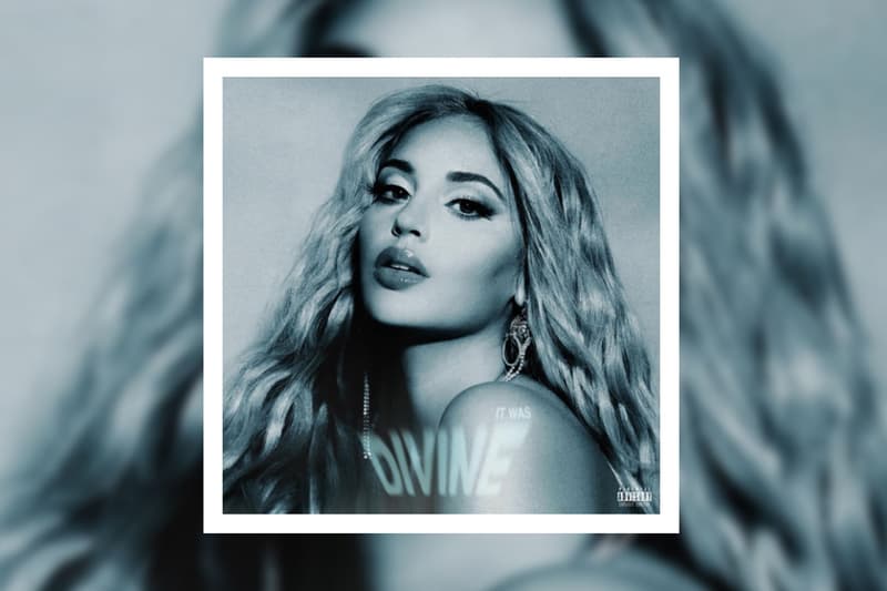 Alina Baraz 'It Was Divine' Album Release 6LACK Nas Khalid Smino Mom+Pop