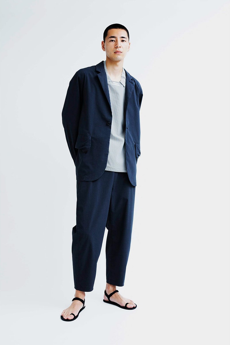 alk phenix SS20 Kevlar Capsule Collection spring summer 2020 lookbook japan thunderon polartec menswear technical dynamonus