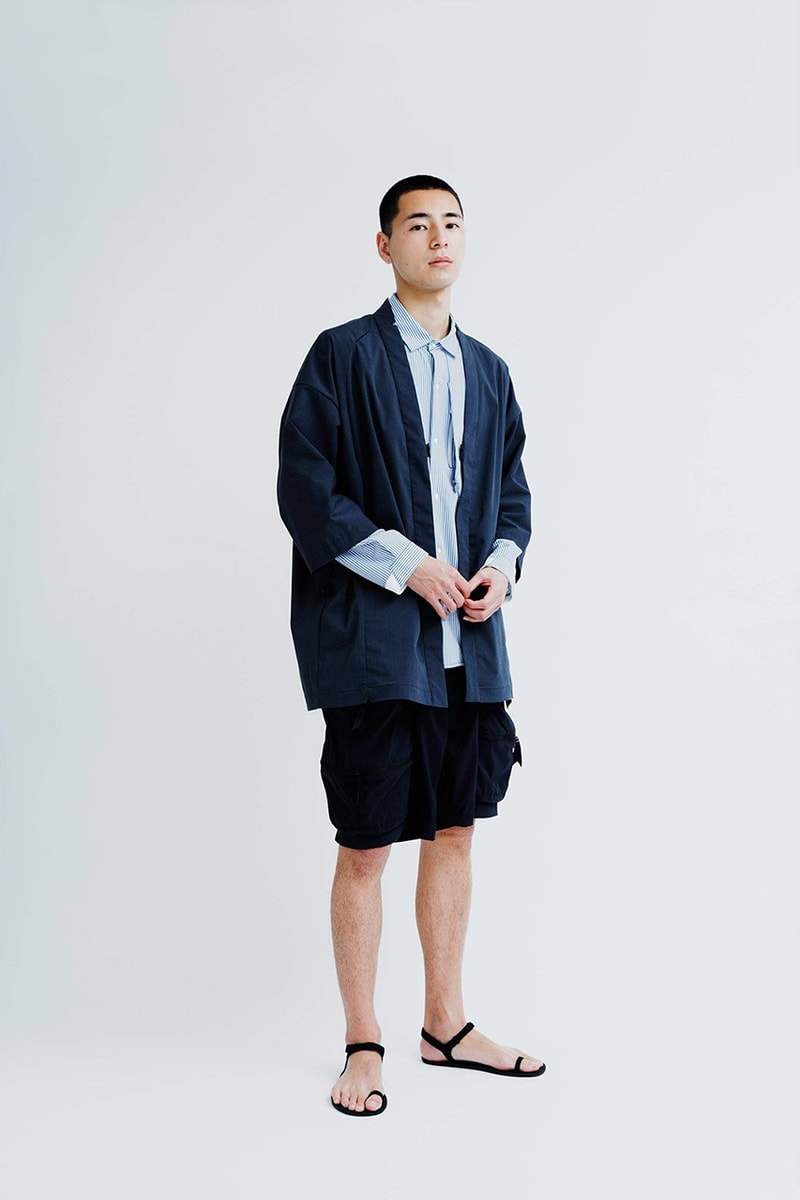 alk phenix SS20 Kevlar Capsule Collection spring summer 2020 lookbook japan thunderon polartec menswear technical dynamonus