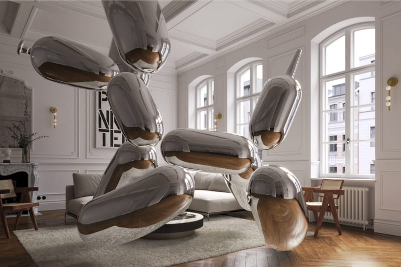 Sebastian Errazuriz Launches Augmented-Reality Platform to Sell Artwork During Pandemic