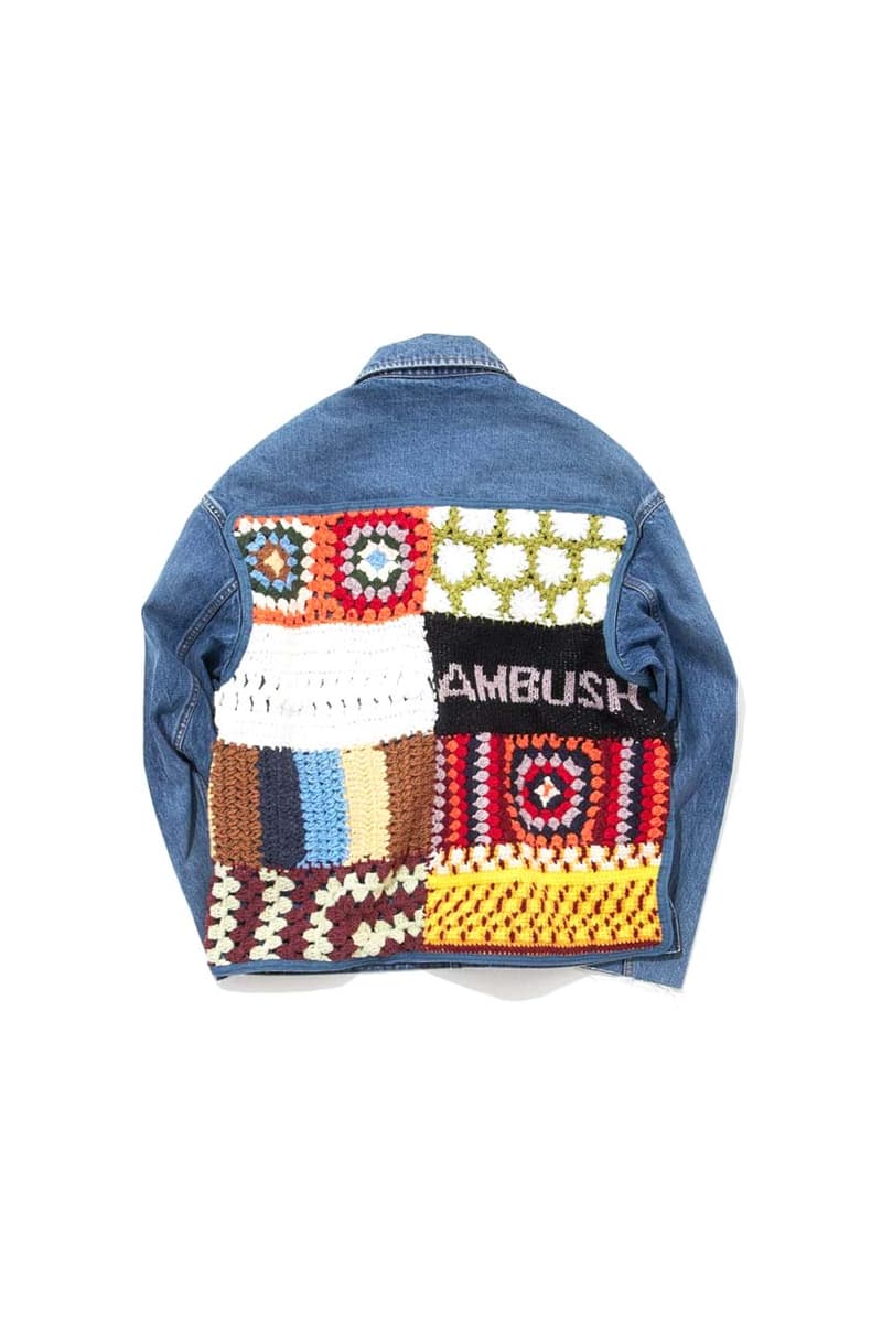 ambush artisanal collection limited edition online release web shop spring summer 2020 ss20 yoon verbal