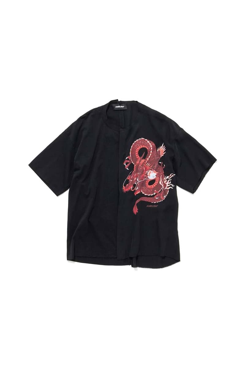 ambush artisanal collection limited edition online release web shop spring summer 2020 ss20 yoon verbal
