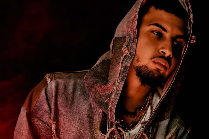 Amir Obè "Poetry" Single Stream hip-hop rap R&B detrooklyn listen now soundcloud