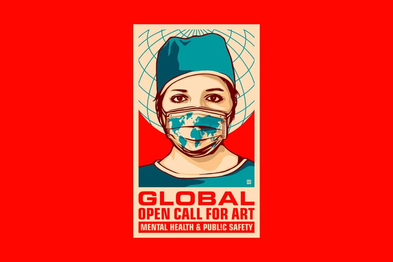 amplifier global open call for art health public safety coronavirus pandemic