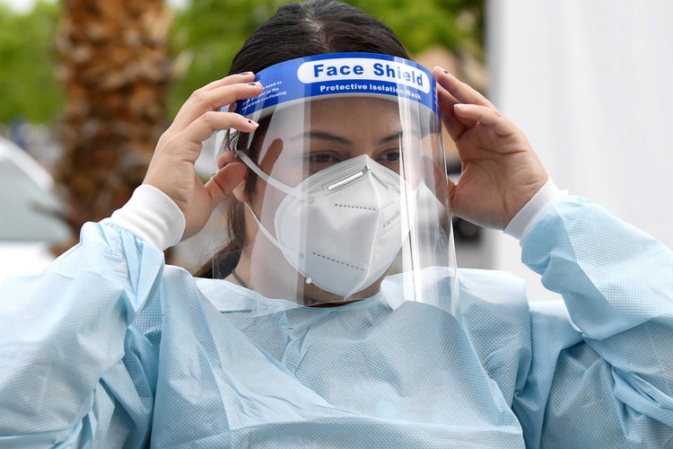 Apple Introduces In-House Face Shield Design