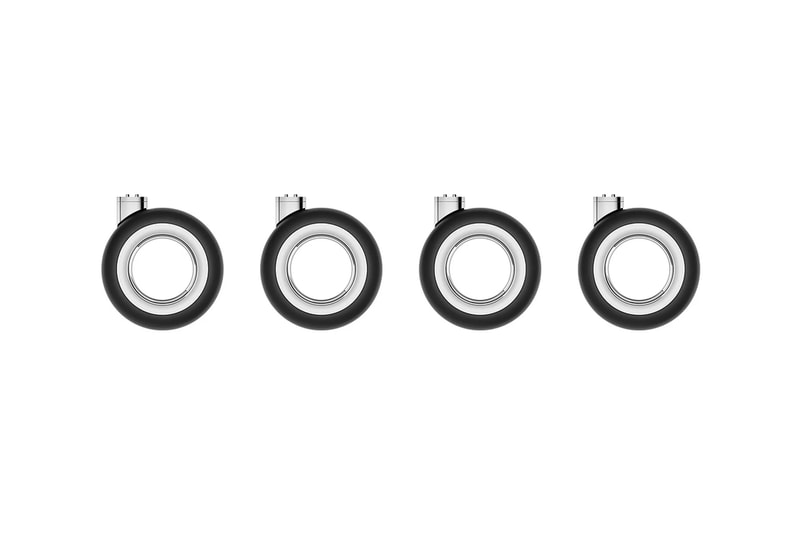 Apple Mac Pro Wheels and Feet Kit Release apple mac pro computers stainless steel design Steve Jobs Tim Cook 