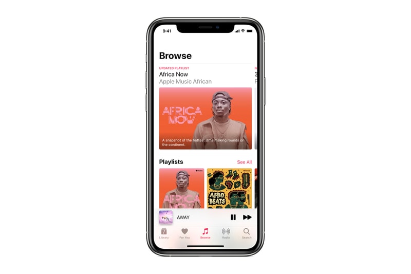 Apple Music Expands to 52 Additional Countries