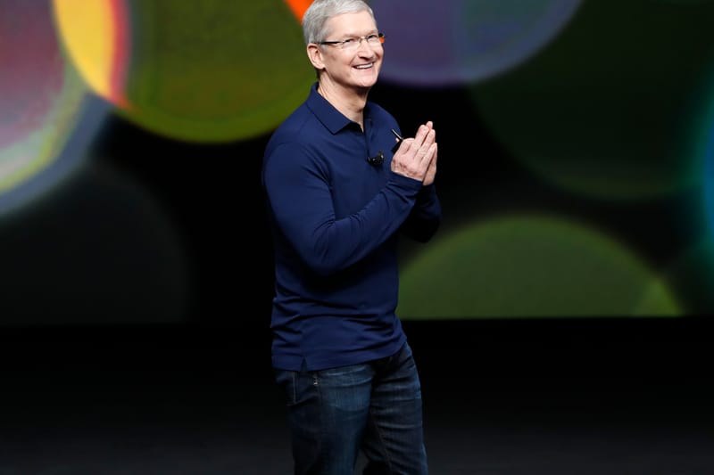 Apple to Mass Produce 1 Million Face Shields per Week for Medical Workers