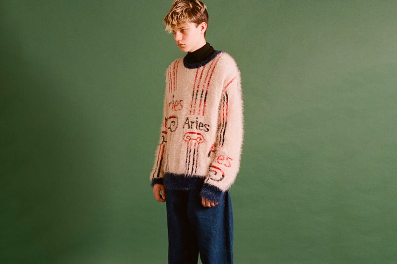 Aries Mixes Big Prints and Bold Patterns in FW20 Lookbook