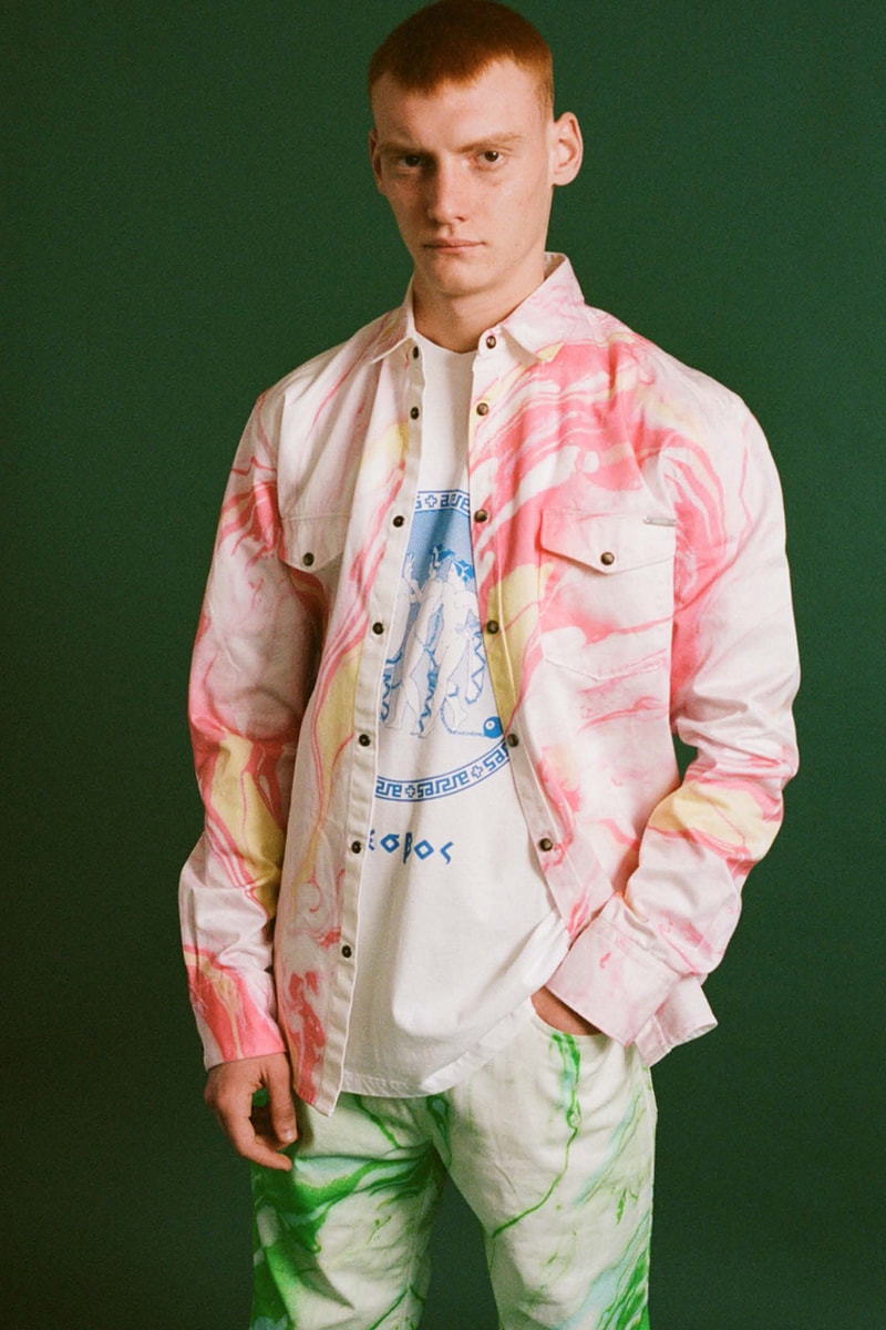 Aries fall winter 2020 fw20 lookbook collection details buy cop purchase release information aries arise sofia prantera