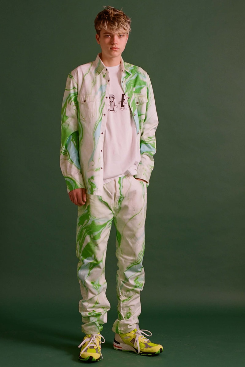 Aries fall winter 2020 fw20 lookbook collection details buy cop purchase release information aries arise sofia prantera