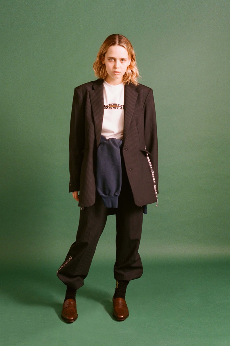 Aries fall winter 2020 fw20 lookbook collection details buy cop purchase release information aries arise sofia prantera