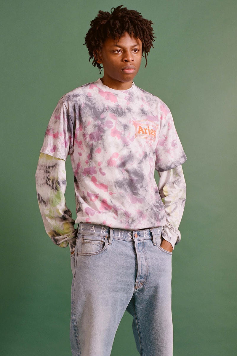 Aries fall winter 2020 fw20 lookbook collection details buy cop purchase release information aries arise sofia prantera