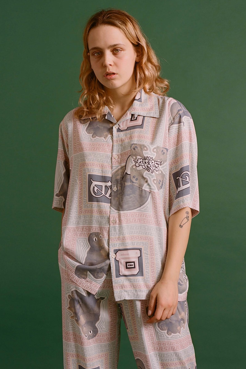 Aries fall winter 2020 fw20 lookbook collection details buy cop purchase release information aries arise sofia prantera
